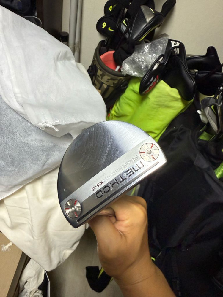 NIKEGOLF 나이키골프 메소드00 퍼터--1