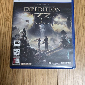 ps5 클레르 옵스퀴르: 33원정대