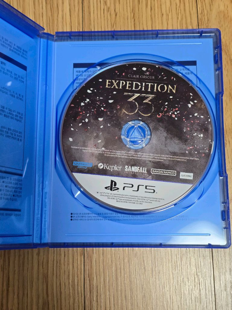 ps5 클레르 옵스퀴르: 33원정대--2