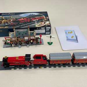 레고 호그와트 익스프레스 76423 중고 팝니다