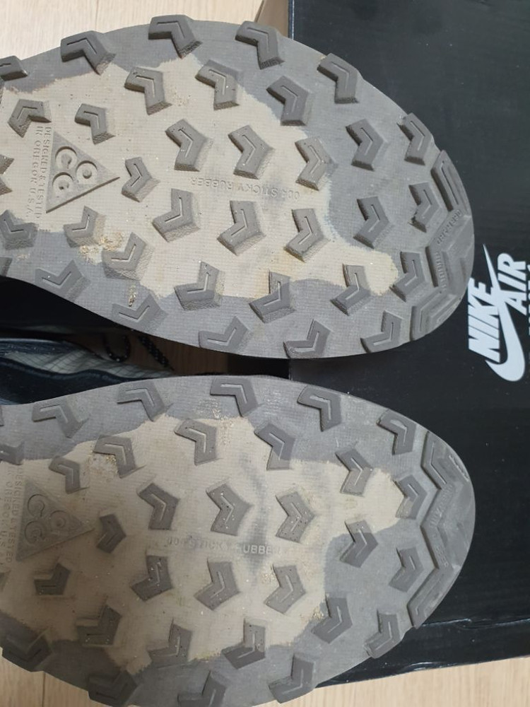 나이키 ACG 에어나수2 앤트러사이트 270사이즈--6