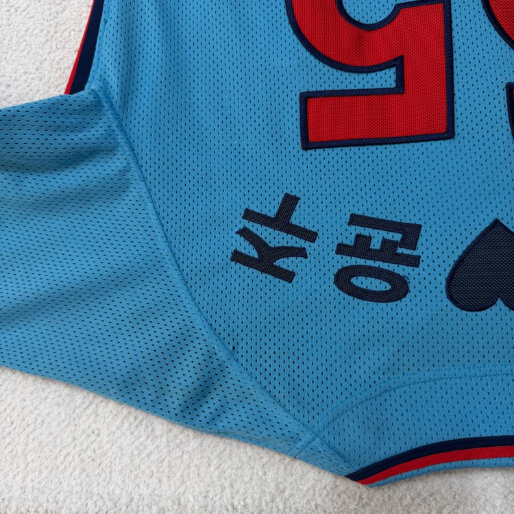 롯데자이언츠 야구 유니폼 프로페셔널--6