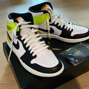 나이키 에어 조던 1 하이 G 골프화 새제품