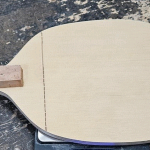 주문제작 성능보장 7겹 경량 펜홀더 탁구라켓