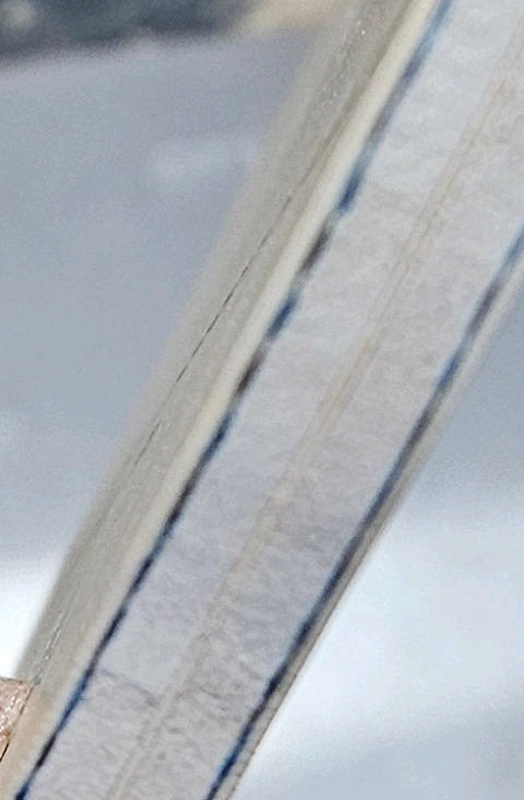 주문제작 성능보장 7겹 경량 펜홀더 탁구라켓 이미지