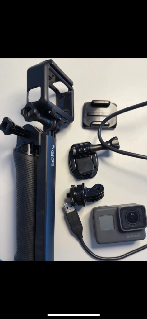 고프로 히어로6 액션캠--1