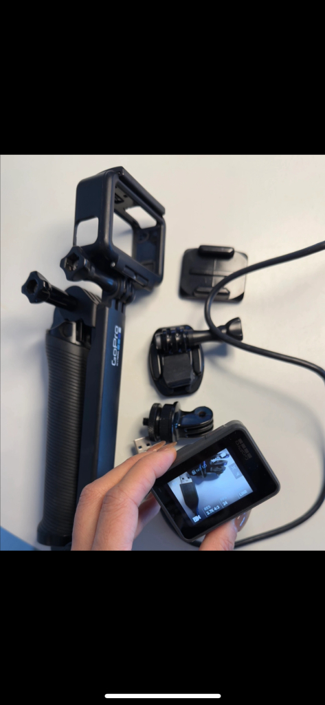 고프로 히어로6 액션캠--2