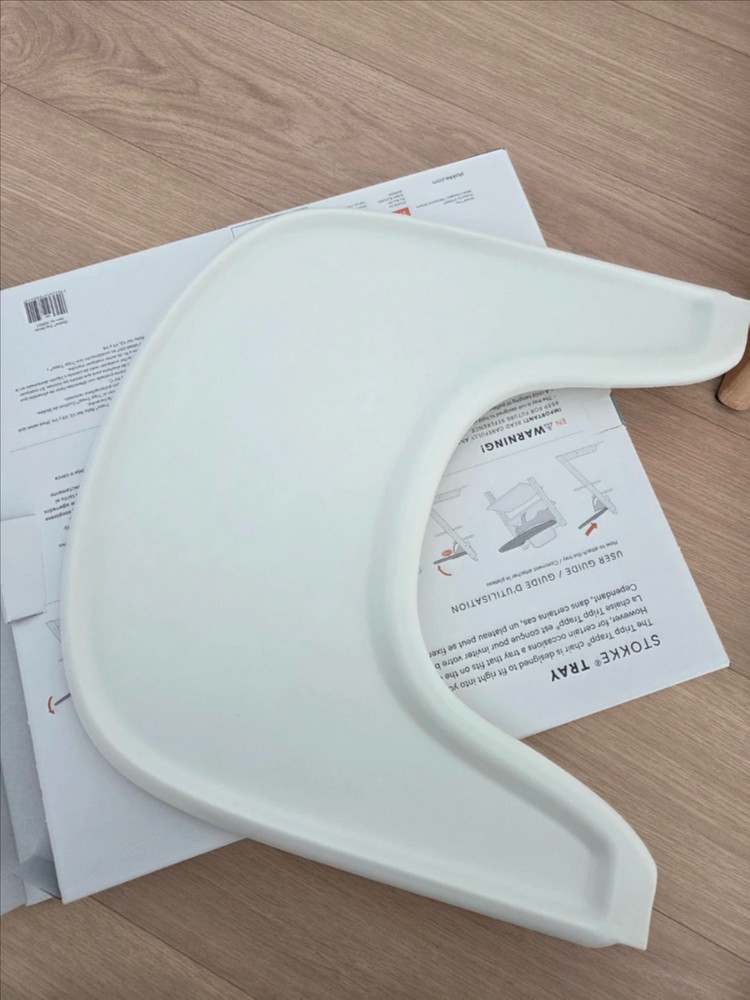 하이체어 베이비세트 + 스톡 트레이 세트--1