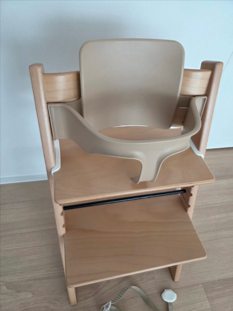 하이체어 베이비세트 + 스톡 트레이 세트--2