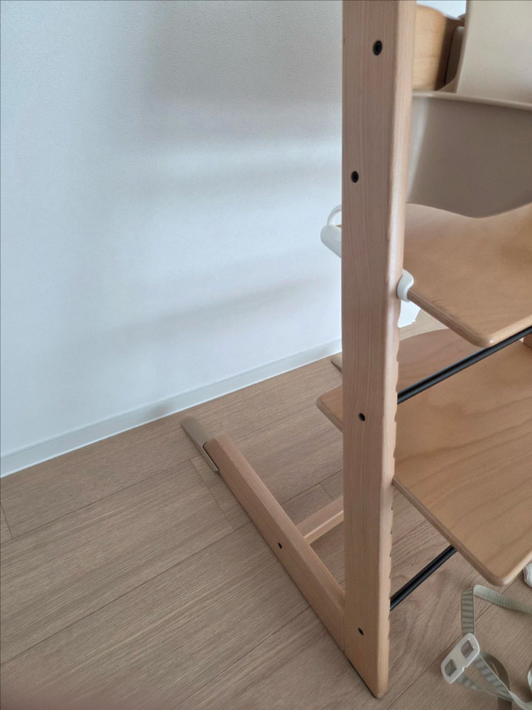 하이체어 베이비세트 + 스톡 트레이 세트--3