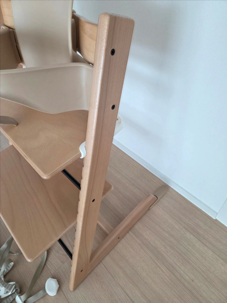 하이체어 베이비세트 + 스톡 트레이 세트--4