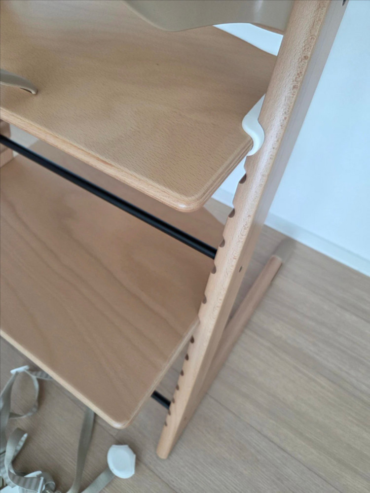 하이체어 베이비세트 + 스톡 트레이 세트--5