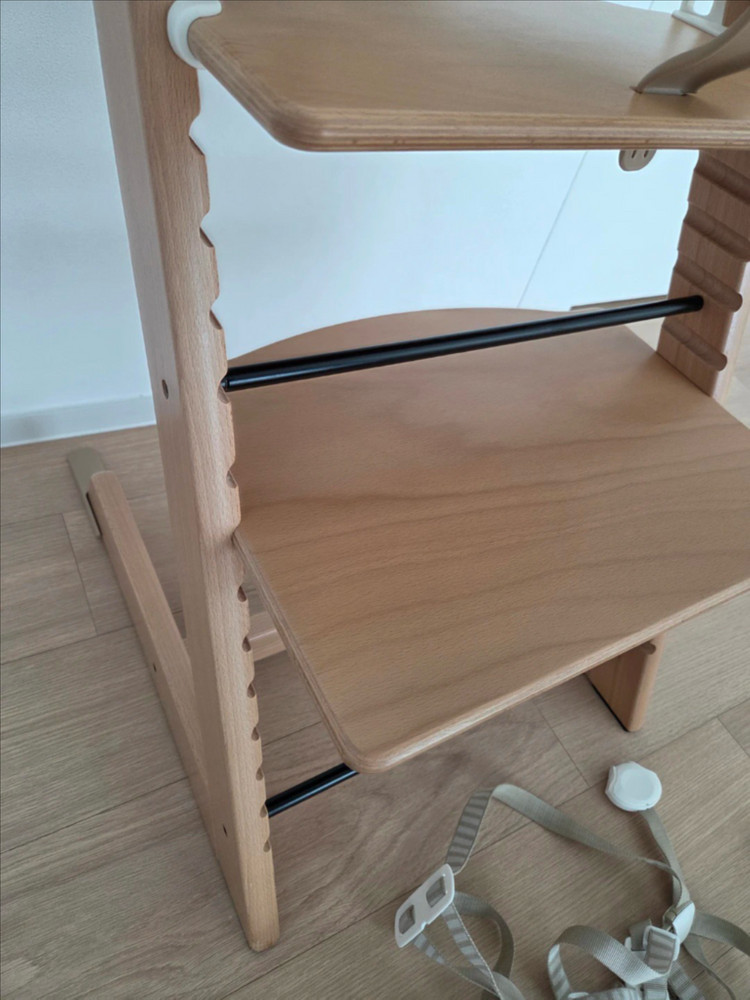 하이체어 베이비세트 + 스톡 트레이 세트--6