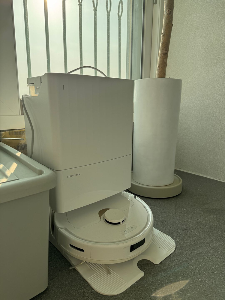 로보락 Q Revo 로봇청소기(1세대)--1