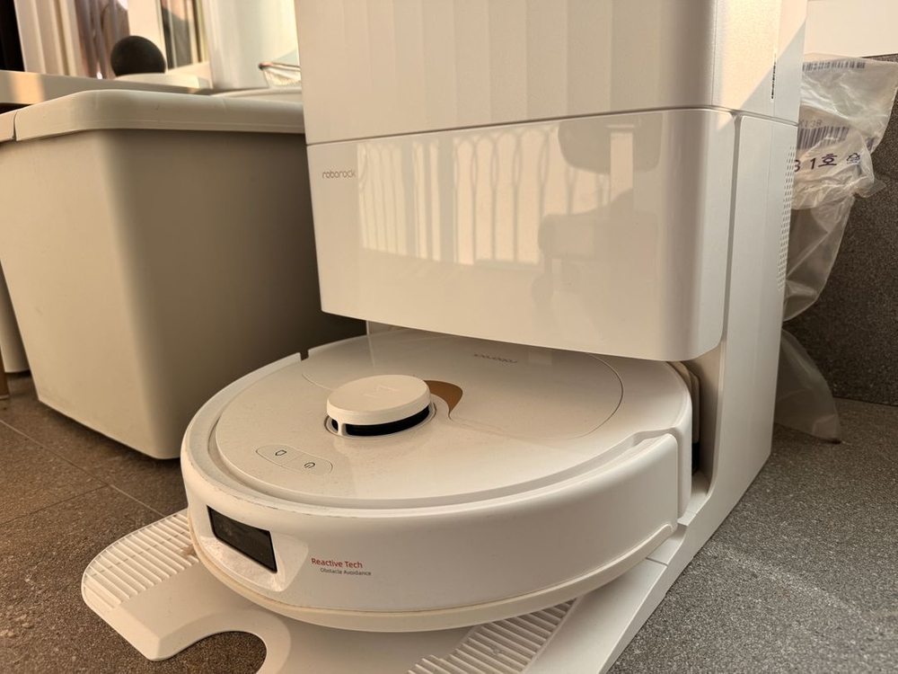 로보락 Q Revo 로봇청소기(1세대)--2