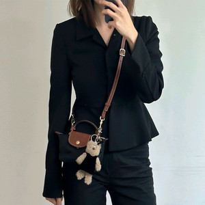 롱샴 르플리아쥬 스몰, 미니백 호환 스트랩, 리폼 크로스끈 가방끈