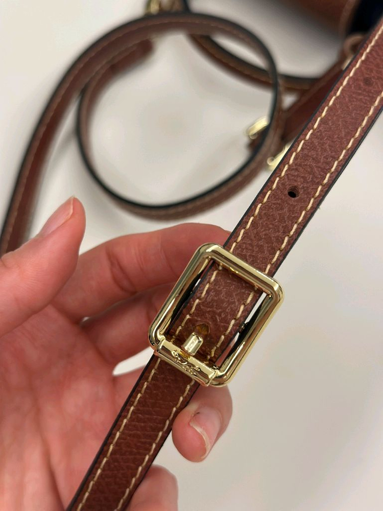 롱샴 르플리아쥬 스몰, 미니백 호환 스트랩, 리폼 크로스끈 가방끈--3