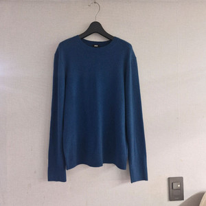 유니클로 캐시미어 100% M