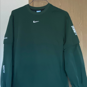 나이키 녹타 골프 크루넥