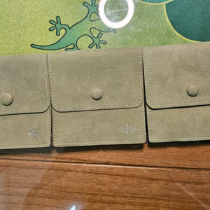 반클리프앤아펠 쥬얼리 팔찌 시계 파우치 (새상품)