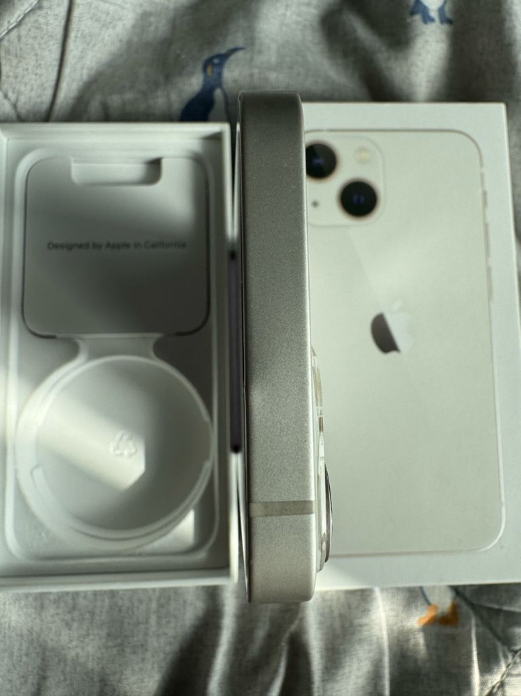 아이폰13미니 128GB 화이트--6