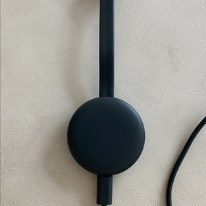 구글 크롬캐스트 3세대