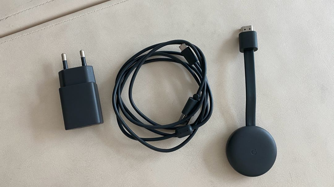 구글 크롬캐스트 3세대--1