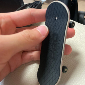 텍덱 프로 드롭바 스케이트보드 핑거보드