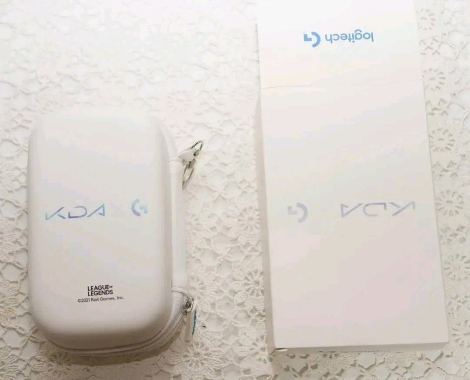 로지텍 G303, G304, G PRO 시리즈 마우스 파우치--4