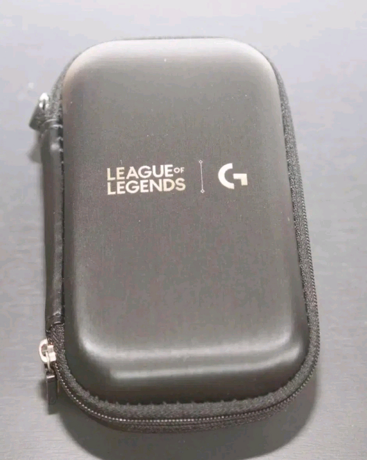 로지텍 G303, G304, G PRO 시리즈 마우스 파우치--5