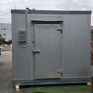 인버터 저온저장고, 냉장용 저장고, 약 3평 이미지