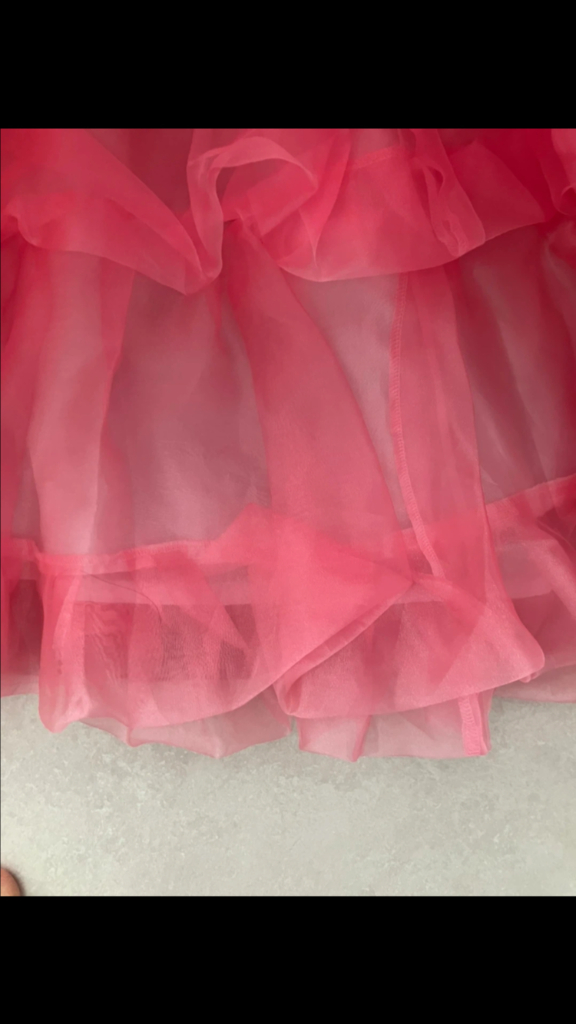 여아 한복 세트+덤 폴로 원피스--1