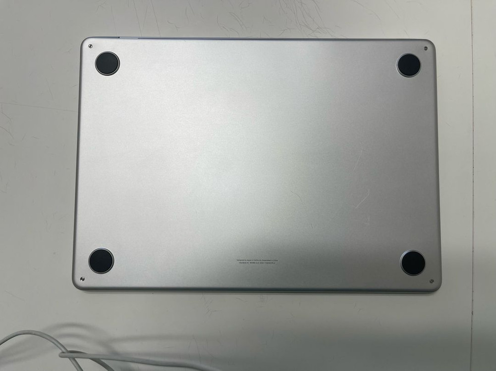 맥북 에어 13인치 M2 16GB 256GB 실버--4