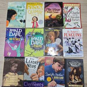 영어원서(덕스어학원 교재)