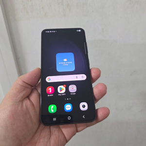 갤럭시 S23 블랙 512기가 A급 팔아요~