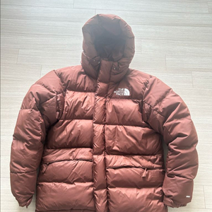 노스페이스 히말라얀 다크오크 패딩 다운 팝니다