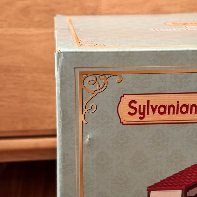 실바니안패밀리 클래식 컨트리 하우스 긴자전 하우스--1