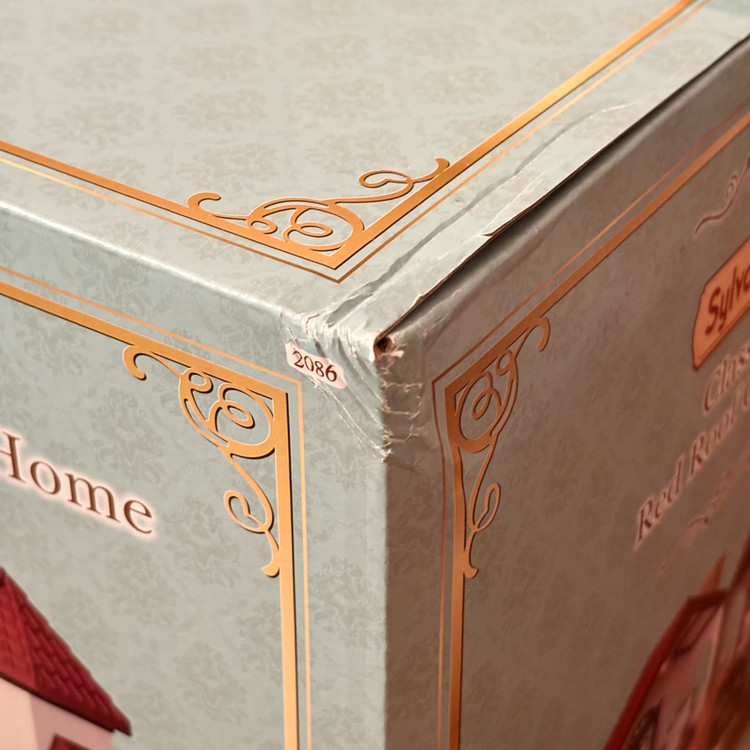 실바니안패밀리 클래식 컨트리 하우스 긴자전 하우스--2