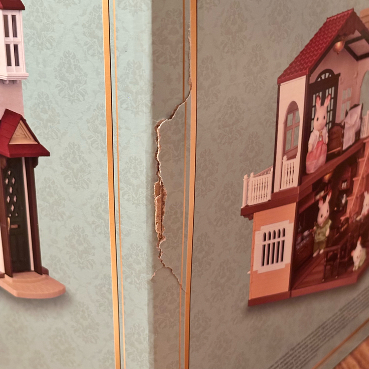 실바니안패밀리 클래식 컨트리 하우스 긴자전 하우스--3