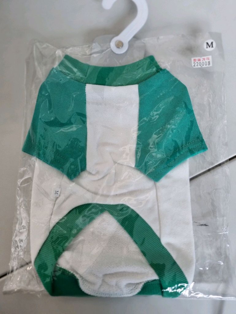 강아지 오징어게임 유니폼 M사이즈 이미지