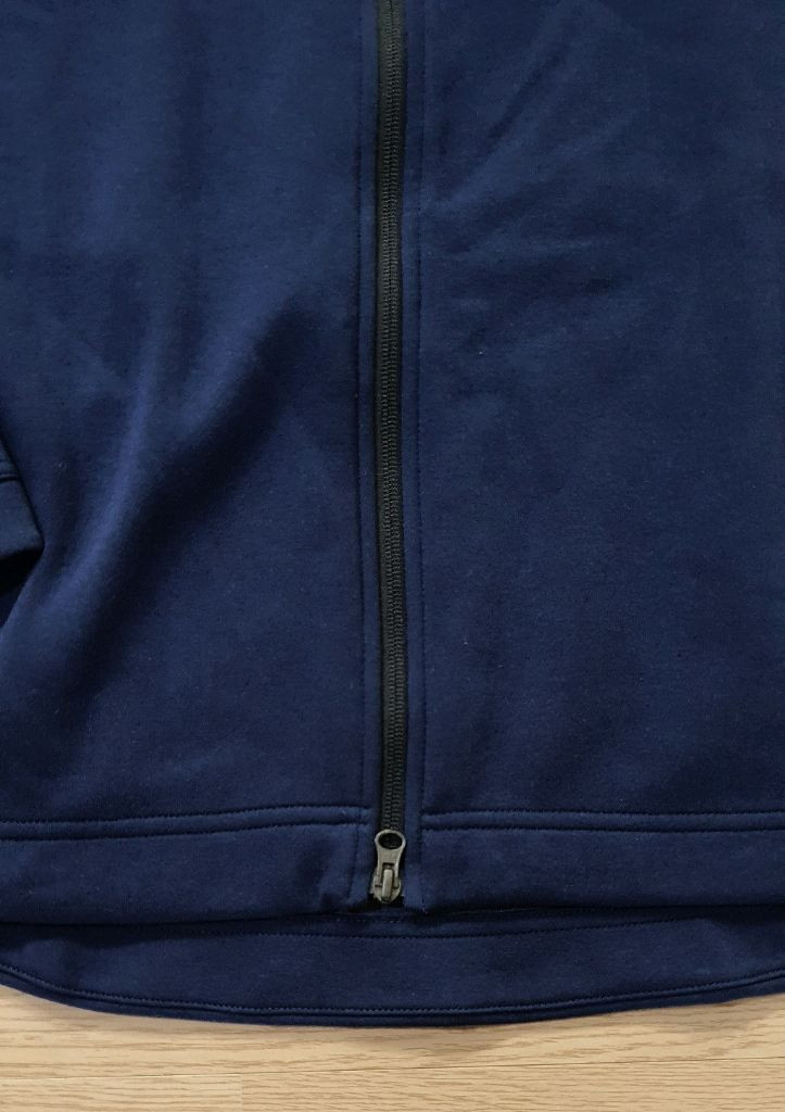 나이키 드라이핏 양방향집업 쇼타임후드 L사이즈(100--2