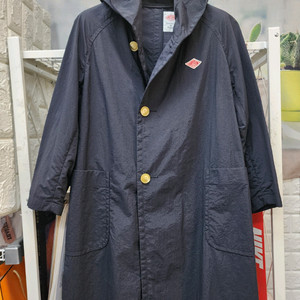 단톤 여성바람막이 55 후드 나일론코트 WM14