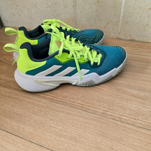 아디다스 운동화 테니스화 바리케이드 250