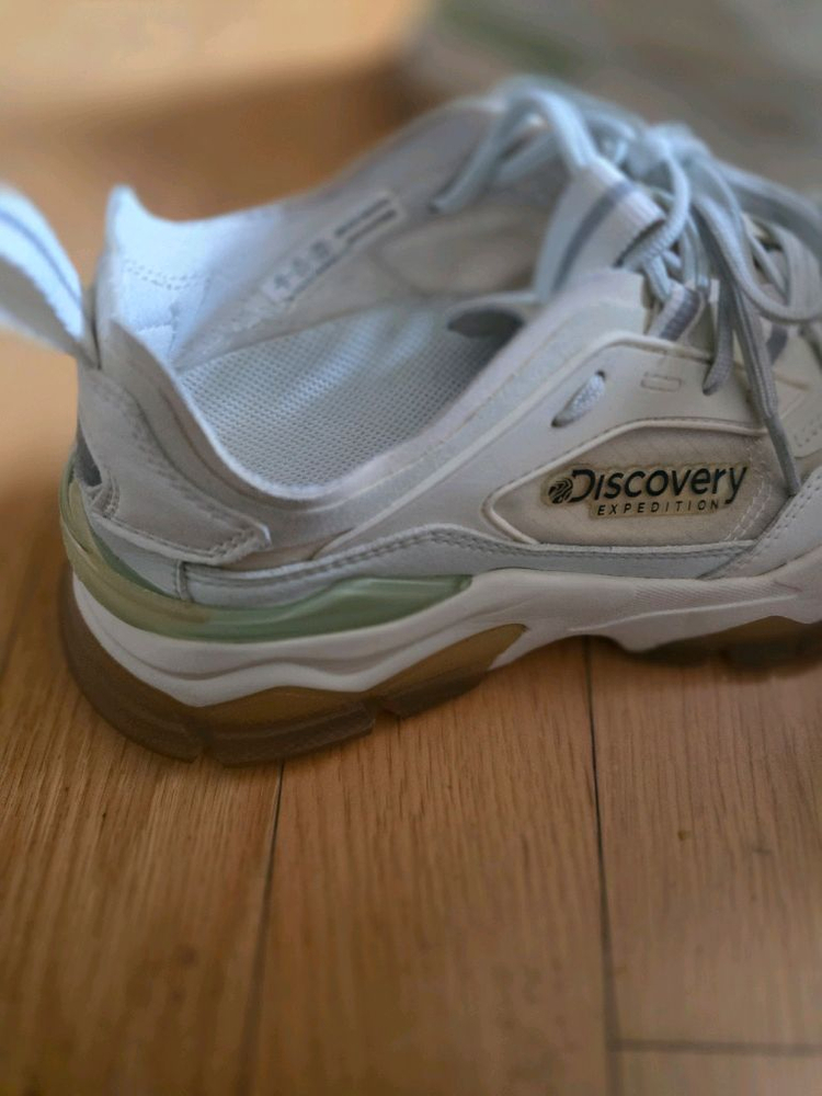 [백화점 정품] Discovery- 버킷 디 워커 /240--1