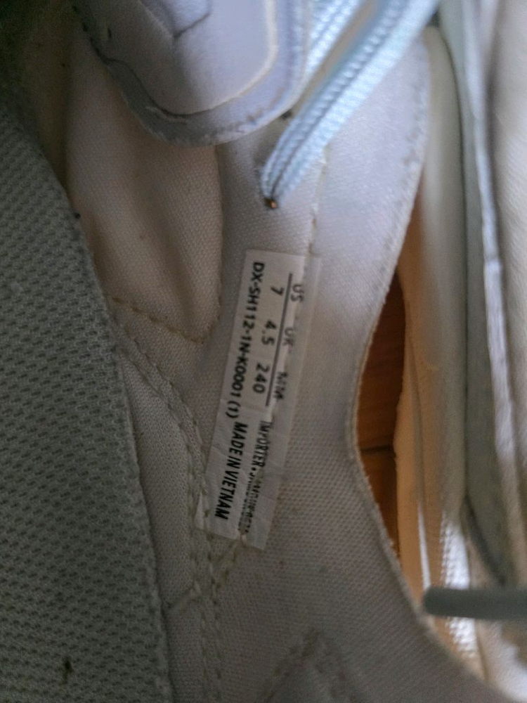 [백화점 정품] Discovery- 버킷 디 워커 /240--4