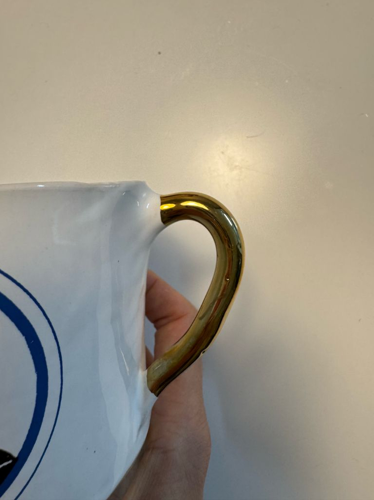 쿤케라믹 머그컵 살바도르 달리--4