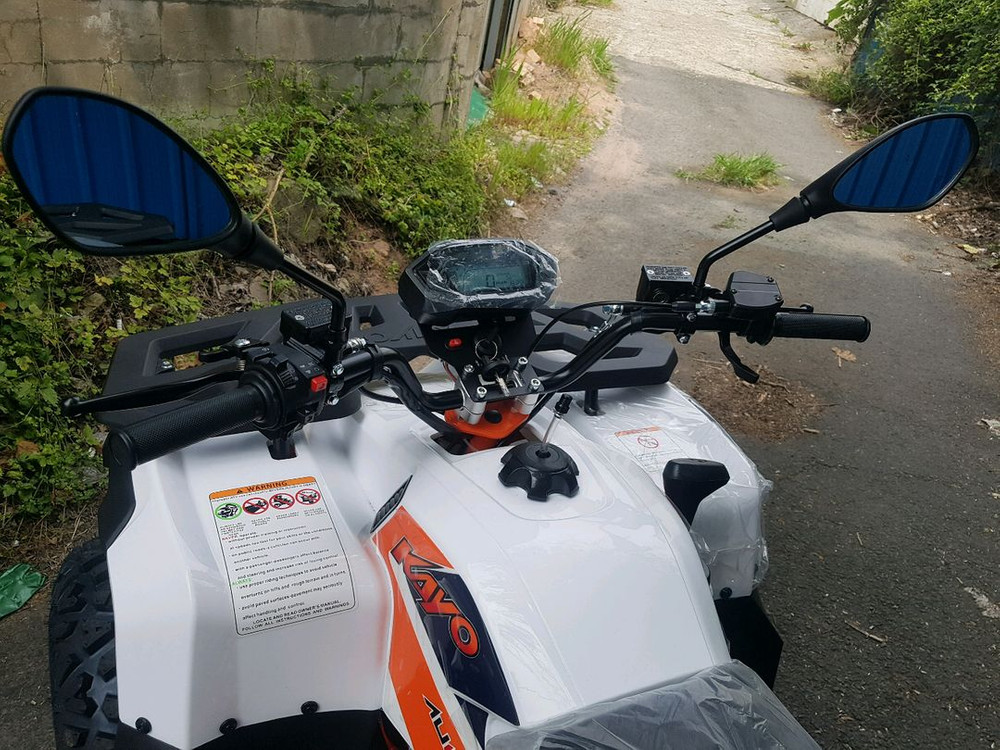 등판힘좋은 사륜오토바이 카요 불180--4