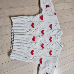 리미떼두두 니트 L사이즈