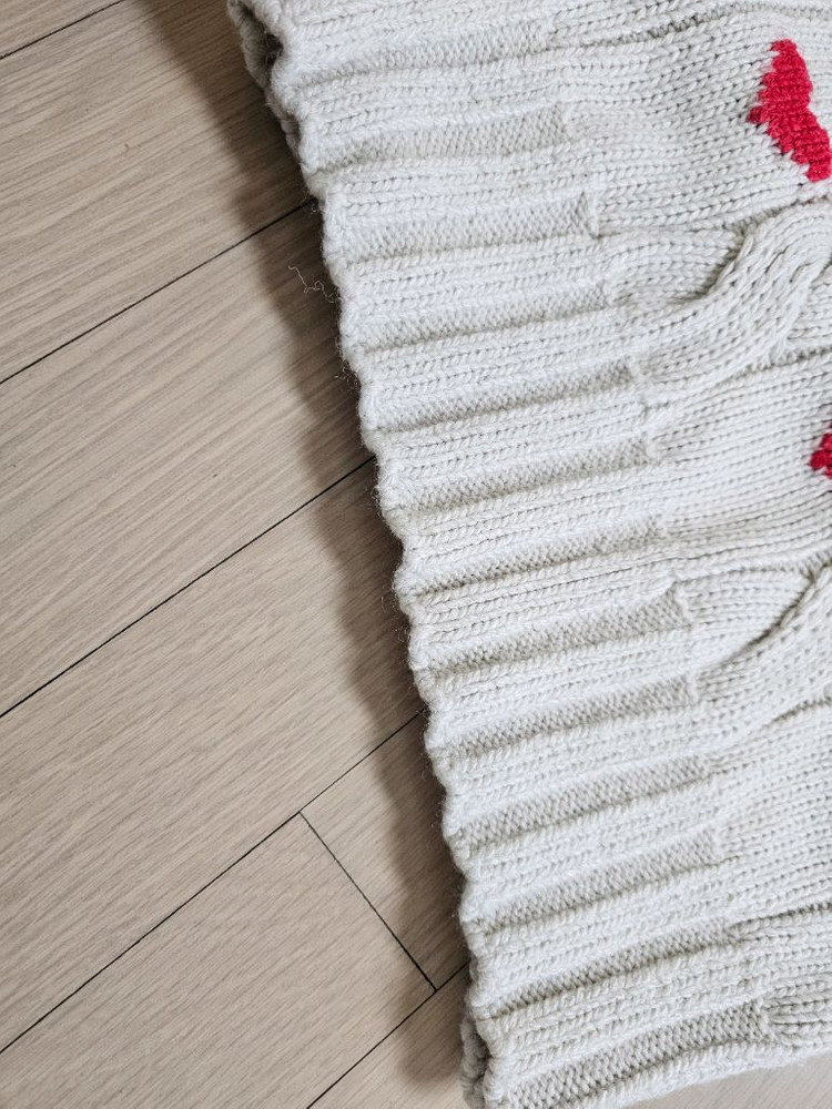 리미떼두두 니트 L사이즈--3