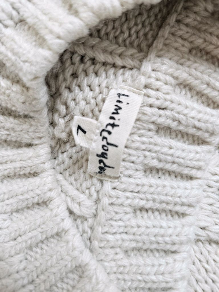 리미떼두두 니트 L사이즈--4